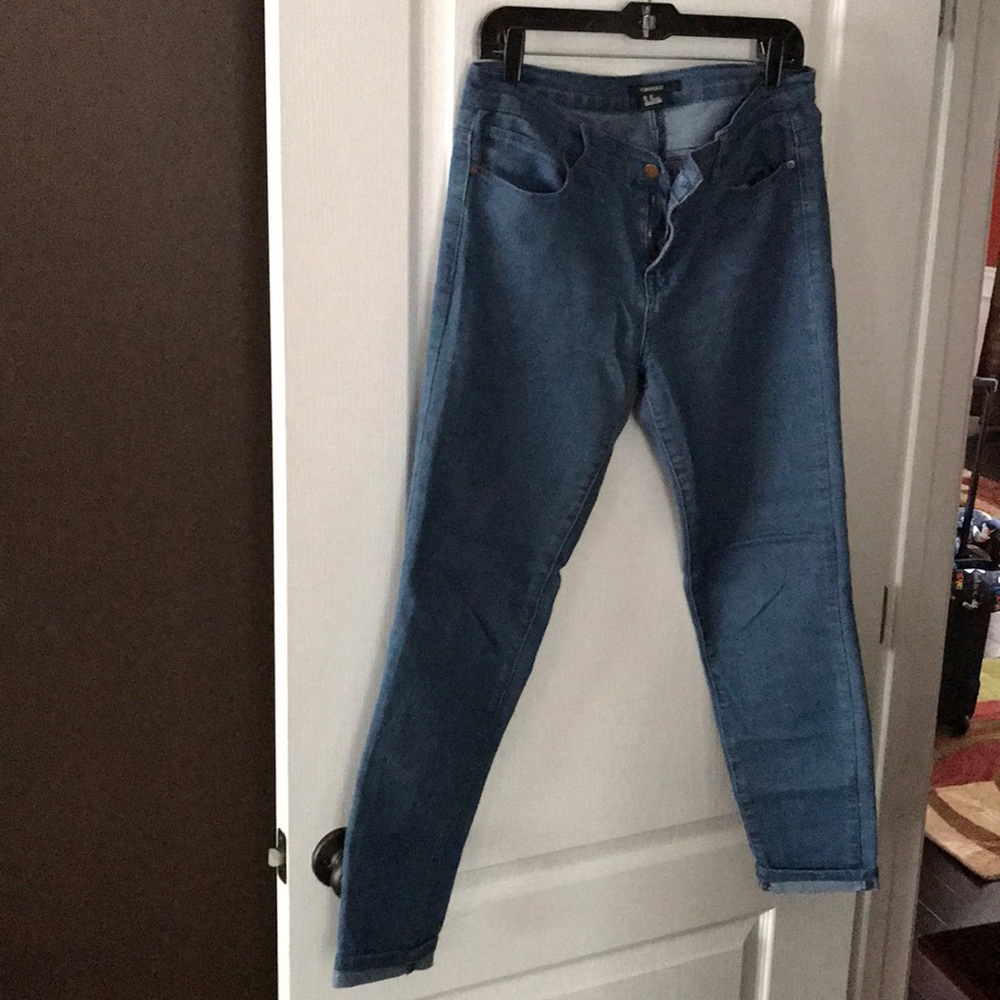 Women’s denim jeans